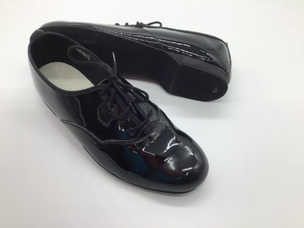 Bleyer Jazztanzschuh 7622 schwarzes Lack – Bild 2