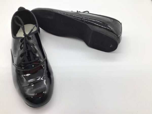 Bleyer Jazztanzschuh 7622 schwarzes Lack – Bild 3