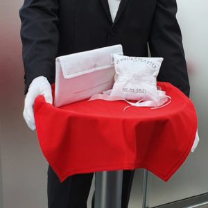 Clutch, Hochzeitstasche