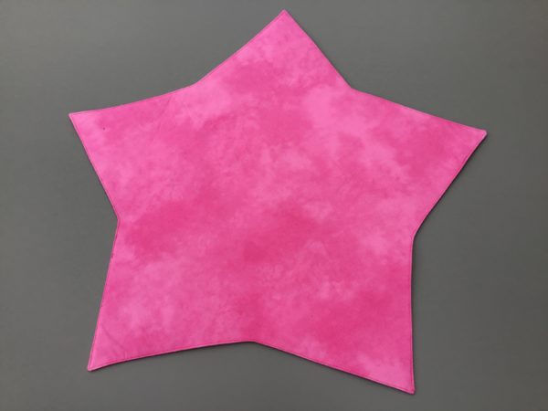 Tischdecke rosa Hs 56cm
